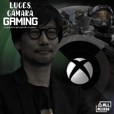 #02 - Kojima con Xbox; La compra de estudios y los gamers seguimos creciendo en el mundo #02 - Kojima con Xbox; La compra de estudios y los gamers seguimos creciendo en el mundo