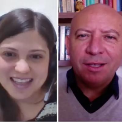 Episodio 012 Entrevista con Catalina Herrera