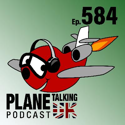 Episode 584 - Fleet Sizes and Cargo Terminals