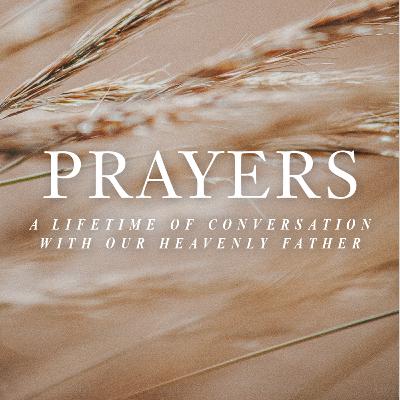 Reverend Sun Myung Moon: Prayers: Episode 136