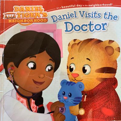 Daniel Tiger’s Neighborhood: Daniel Visits the Doctor