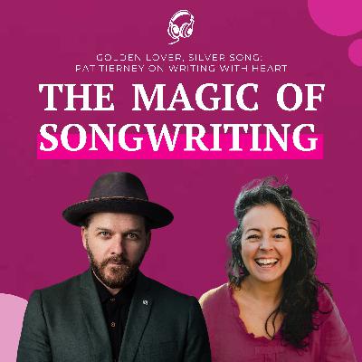Golden Lover, Silver Song: Pat Tierney on Writing with Heart
