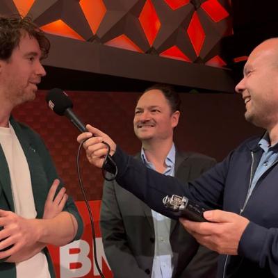 Mediapersoon van het Jaar 2025