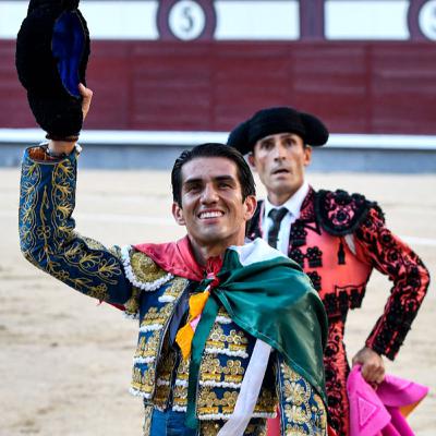 Calita volverá a Las Ventas tras su confirmación