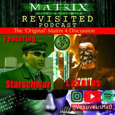 The ‘Original’ Matrix 4: Chapter 11 Discussion (Spoilers)