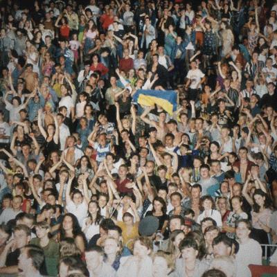 WORLDWIDE SERVICE OF RADIO UKRAINE #25