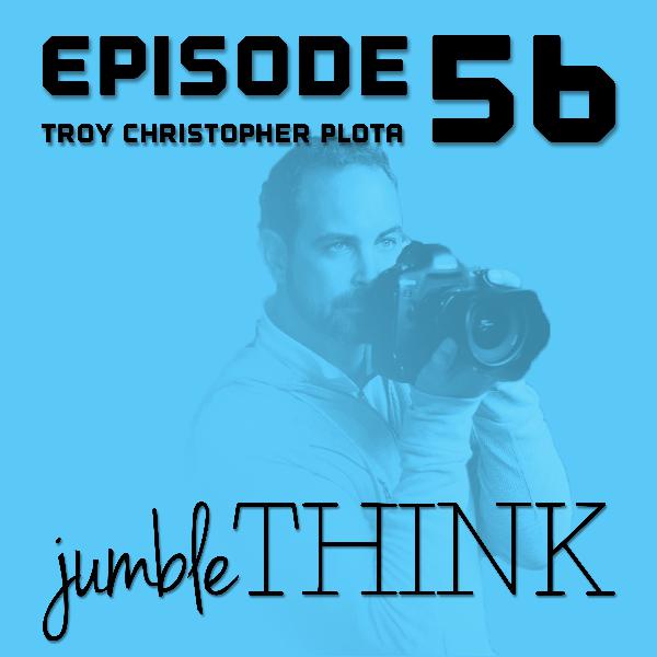Pushing the Limits of Creativity | Troy Christoper Plota Pushing the Limits of Creativity | Troy Christoper Plota