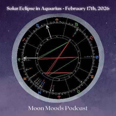 Aquarius Solar Eclipse with Regan Lehman Pillar - February 17, 2026 Aquarius Solar Eclipse with Regan Lehman Pillar - February 17, 2026