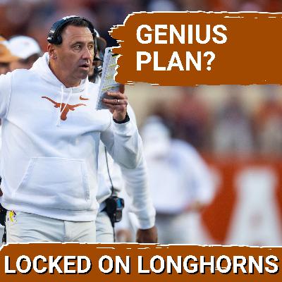 BLUEPRINT: Texas, Steve Sarkisian Building a LONG-TERM MONSTER in the Trenches | Texas Football