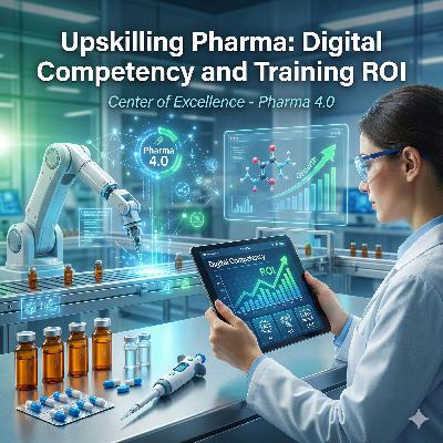 Upskilling Pharma: Digital Competency and Training ROI Upskilling Pharma: Digital Competency and Training ROI