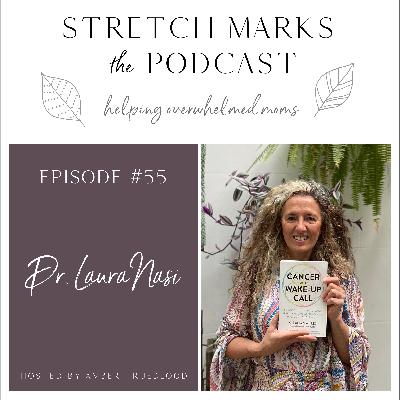 EP55 Dr. Laura Nasi Oncologist and Healer
