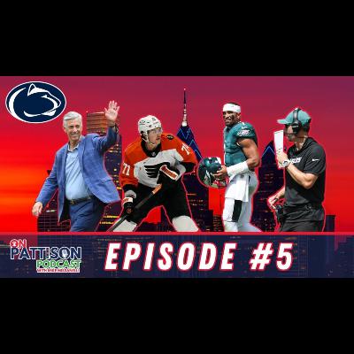 On Pattison Podcast - Trouble in Philly?