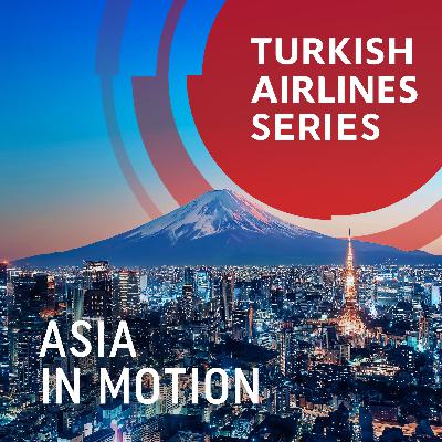 S2E2 - Asia in Motion: From Neon Skylines to Misty Mountains S2E2 - Asia in Motion: From Neon Skylines to Misty Mountains