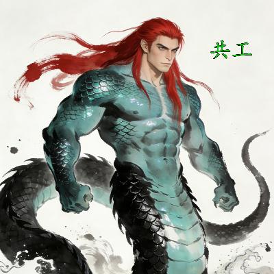 第12集：共工——掌控江河的“水神之威”