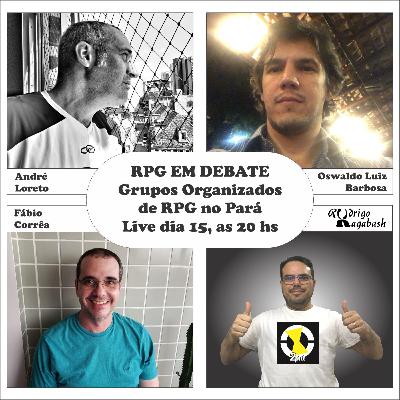 RPG em Debate: Grupos Organizados de RPG no Pará: Dois Perdidos no Tempo