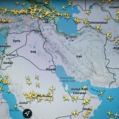 Latest travel information following deepening conflict in the Middle East