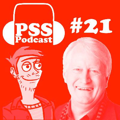 #21 Vi tackar Charles MartinED #21 Vi tackar Charles MartinED