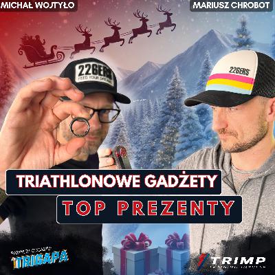 #11 Triathlonowe Gadżety na Świąteczny Prezent !