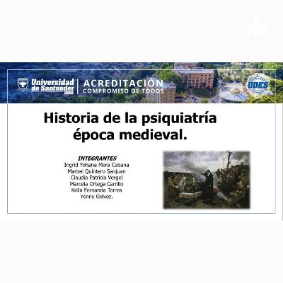 Historia de la psiquiatría en la época medieval