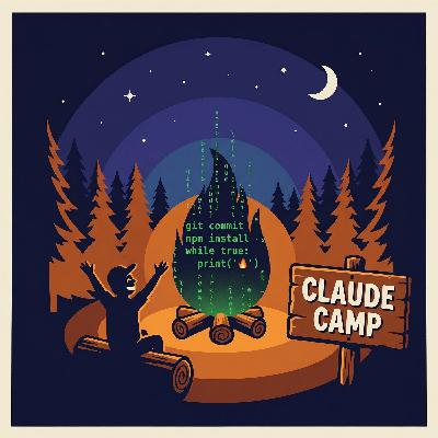 Episode 563: Claude Camp
