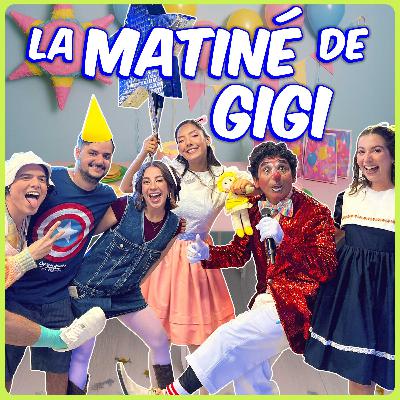 Gigi dejó traumado al payasito🥲🤡