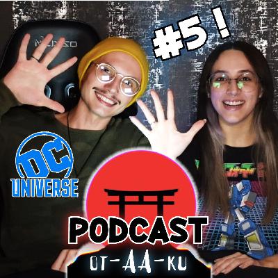 Ep. #5 - Harley Quinn, HBO Max, & The Suicide Squad Ep. #5 - Harley Quinn, HBO Max, & The Suicide Squad