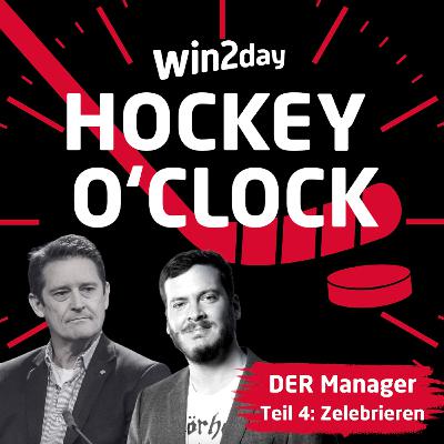 win2day Hockey O'Clock - DER Manager - Teil 4