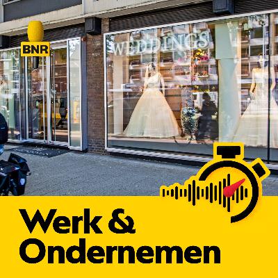 Bruidswinkel weer in de lift na coronadip Bruidswinkel weer in de lift na coronadip