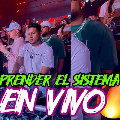 MIX RANTAN PLENAS EN VIVO   EN LA CITY (Discoteca El Colmado) PLENA TRAS PLENA