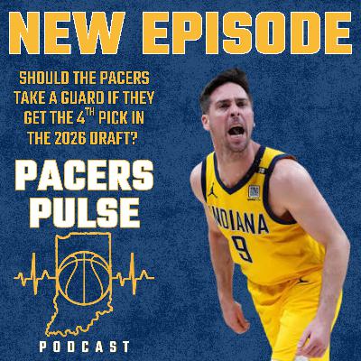 Pacers Draft Talk: Should Indiana Target a Guard at #4?