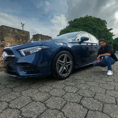 RADIOGRAFÍA CON CARFACTORY (MERCEDES BENZ CLASE A)