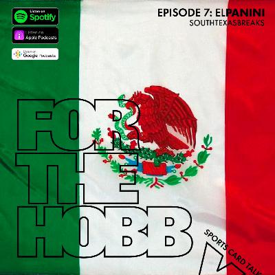 Episode 7: Noe Pena Episode 7: Noe Pena