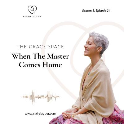 When the Master Comes Home: Sovereignty Through Full Embodiment