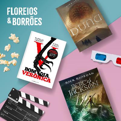 Adaptações literárias para o audiovisual - 2024 Adaptações literárias para o audiovisual - 2024