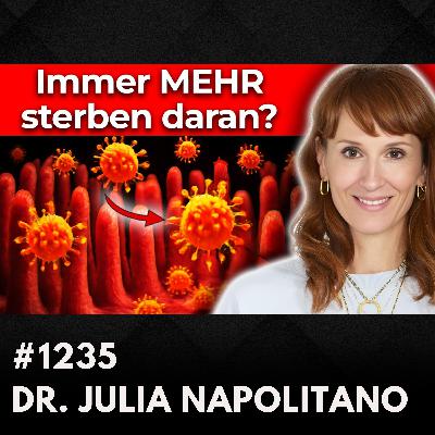 Ärztin warnt: SPIKE verbreitet sich SCHNELLER als gedacht? | Dr. Julia Napolitano #1235