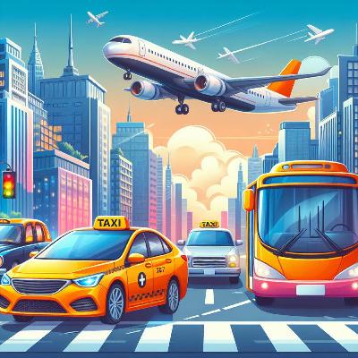 Episodio 27: Transportes y tipos de locomoción