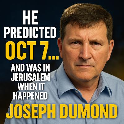 “This Prophecy CAME TRUE on Oct 7 — Joseph Dumond Explains Everything.”