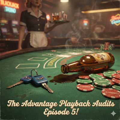 Auditing Ep 005: The Card Counting Corvette & The First Slot Reveal Auditing Ep 005: The Card Counting Corvette & The First Slot Reveal