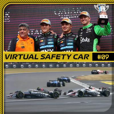 #9 - Exhibición de Magos y Ballet en Silverstone