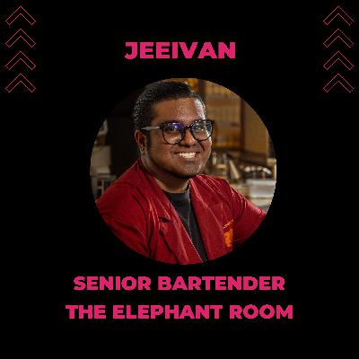 Jeevs and Soda: Life Behind the Bar