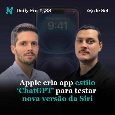 Daily Fin #588 – CONTA DE LUZ SEGUE MAIS CARA, EUA REVOGAM VISTO DO PRESIDENTE DA COLÔMBIA E APPLE TESTA NOVA SIRI
