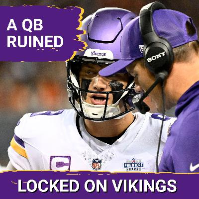 How Minnesota Vikings FAILED To Develop J.J. McCarthy