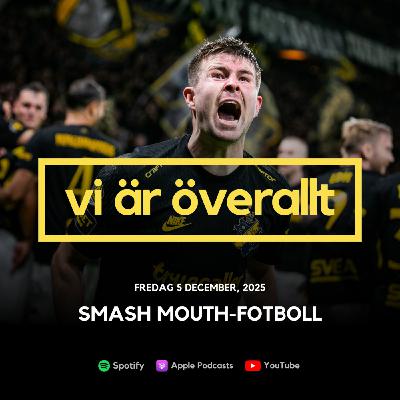 Smash mouth-fotboll