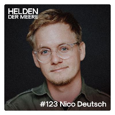 Unterwasser-Kameramann Nico Deutsch im Ocean Talk