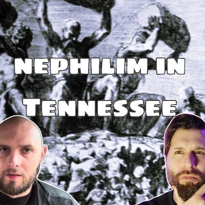 Nephilim In Tennessee, Portals, Abnormal Settlers w/ Travis Carpenter