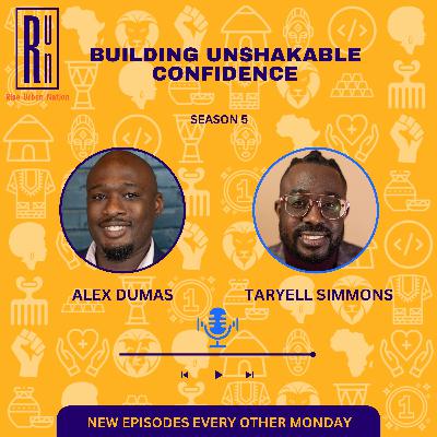 Building Unshakable Confidence with Alex Dumas: Worth, Voice & Impact