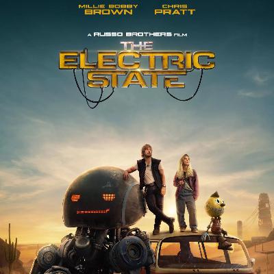 The Electric State Review - Should We Be Worried About The Russo Brothers?