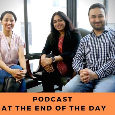 Naimeesha Murthy: My Career in Product Management (Podcast Episode 94)