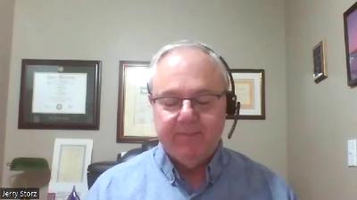 Taste and See ("Houston We Have a Problem") - Dr. Jerry W. Storz Taste and See ("Houston We Have a Problem") - Dr. Jerry W. Storz