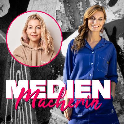 #44 Sissy Metzschke, Moderatorin (MDR Jump / MDR Sputnik) und Mit-Merkel-Vibende